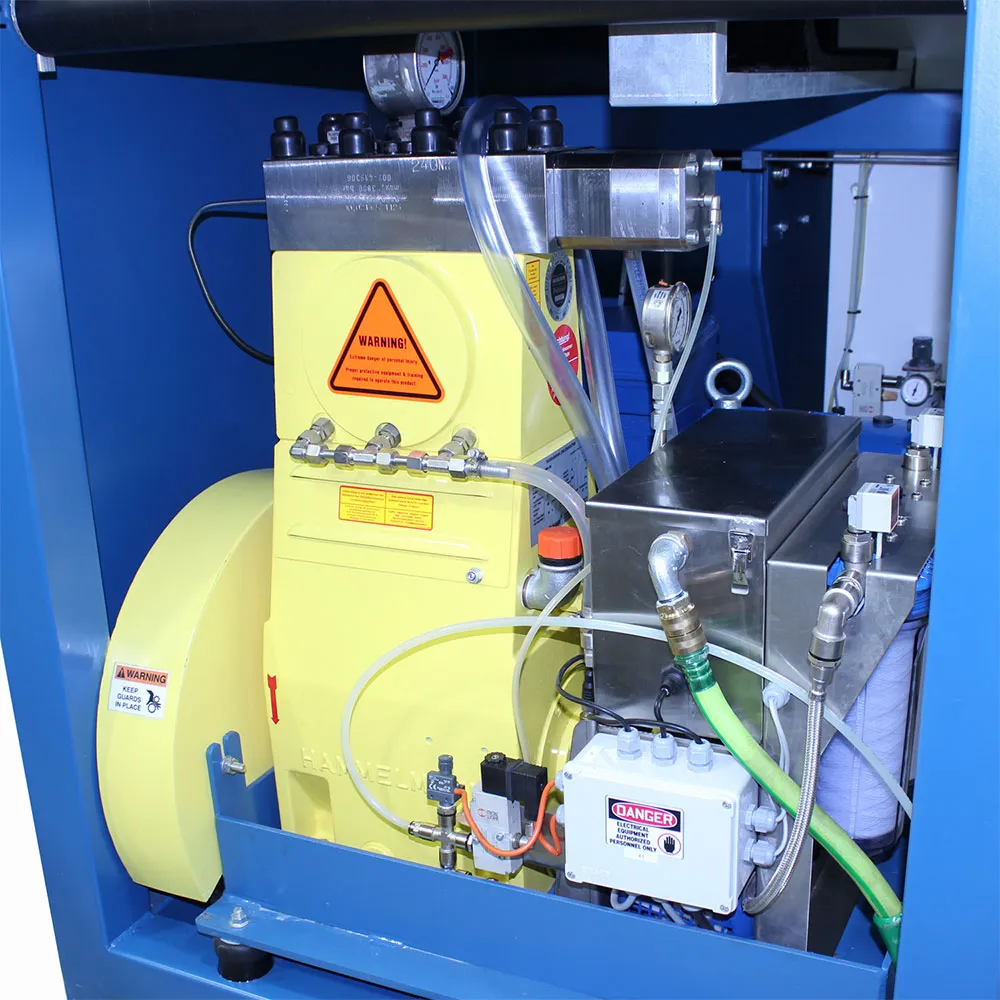 Baileigh 1019138 WJ-85CNC 480V 3PH 60" x 98" CNC Water Jet