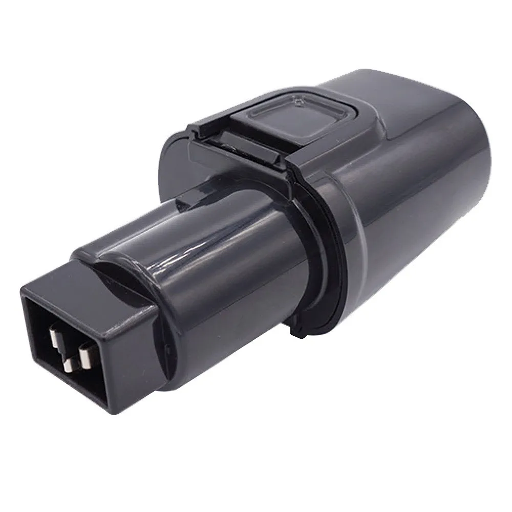 Batteries N Accessories BNA-WB-H10933 Power Tool Battery - Ni-MH, 3.6V, 2000mAh, Ultra High Capacity - Replacement for Black & Decker 90500500 Battery