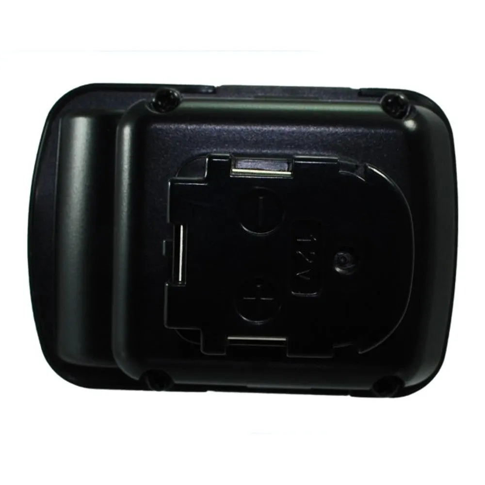 Batteries N Accessories BNA-WB-H10963 Power Tool Battery - Ni-MH, 12V, 1500mAh, Ultra High Capacity - Replacement for Craftsman 11102 Battery
