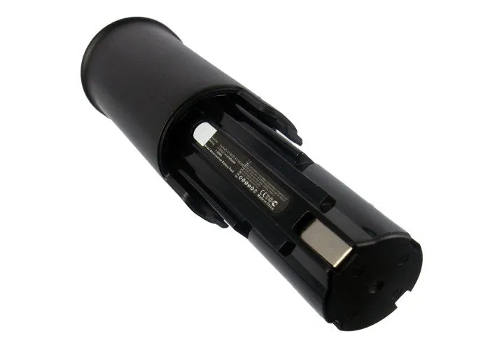 Batteries N Accessories BNA-WB-H7466 Power Tools Battery - Ni-MH, 3.6, 2100mAh, Ultra High Capacity Battery - Replacement for Panasonic EY9025, EY9025B, EZ9025 Battery