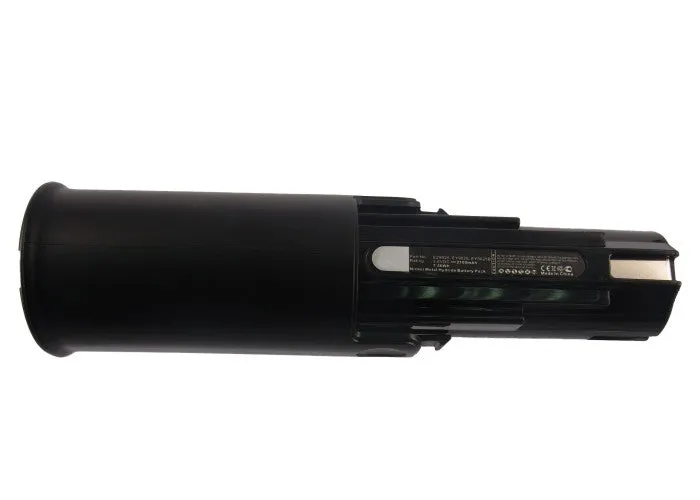 Batteries N Accessories BNA-WB-H7466 Power Tools Battery - Ni-MH, 3.6, 2100mAh, Ultra High Capacity Battery - Replacement for Panasonic EY9025, EY9025B, EZ9025 Battery