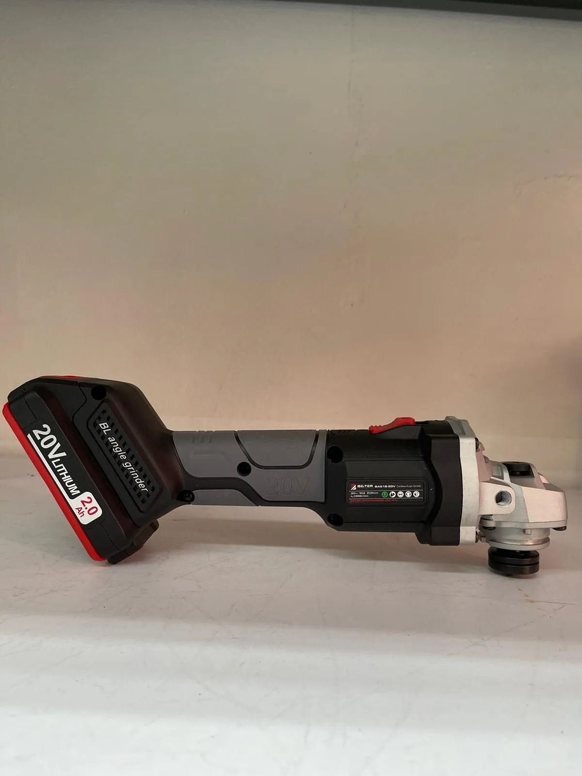 Beiter 20V Cordless Combo Kit | Model : BRH60-BTKIT02