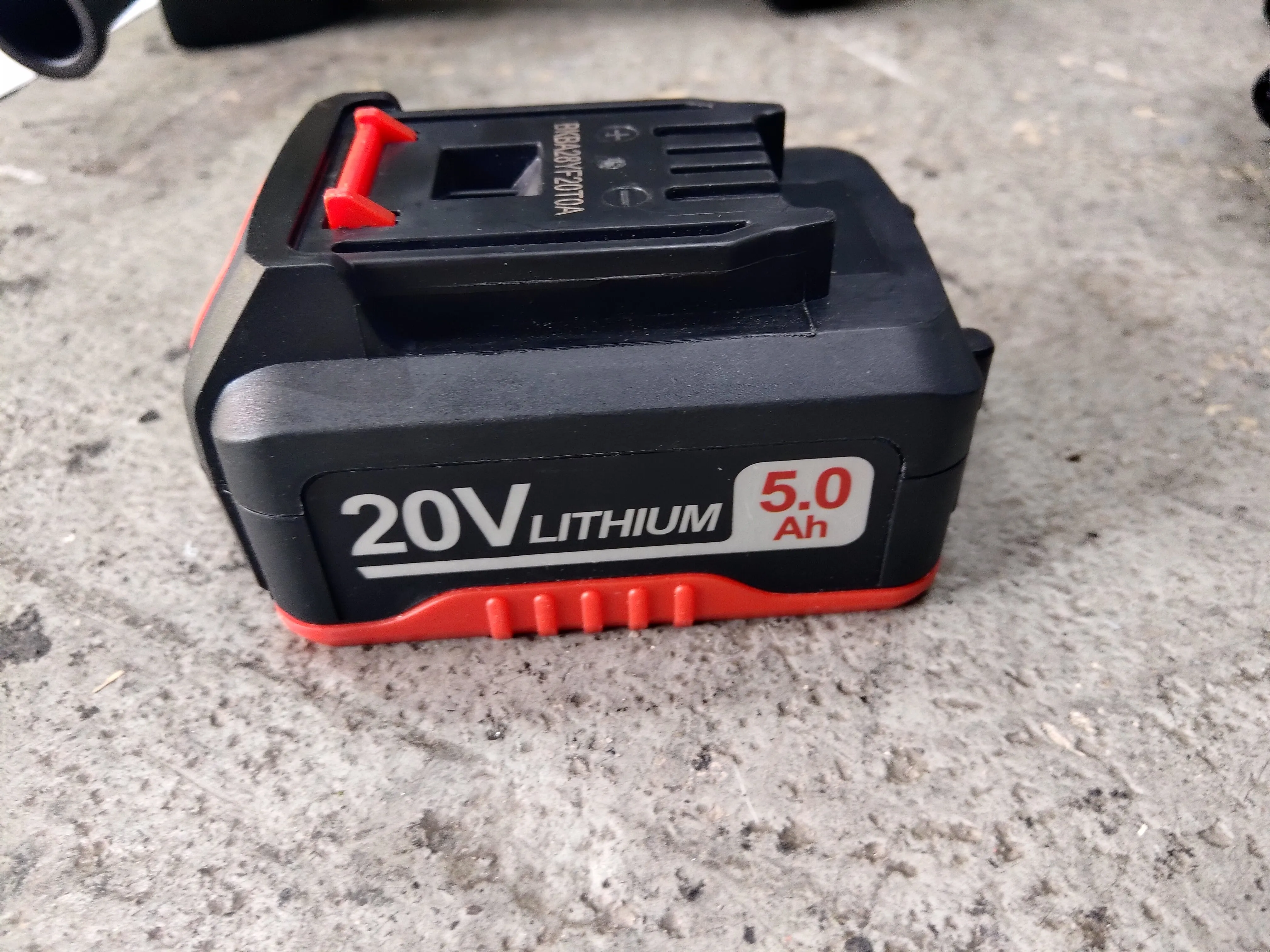 Beiter 20V Cordless Combo Kit | Model : BRH60-BTKIT02