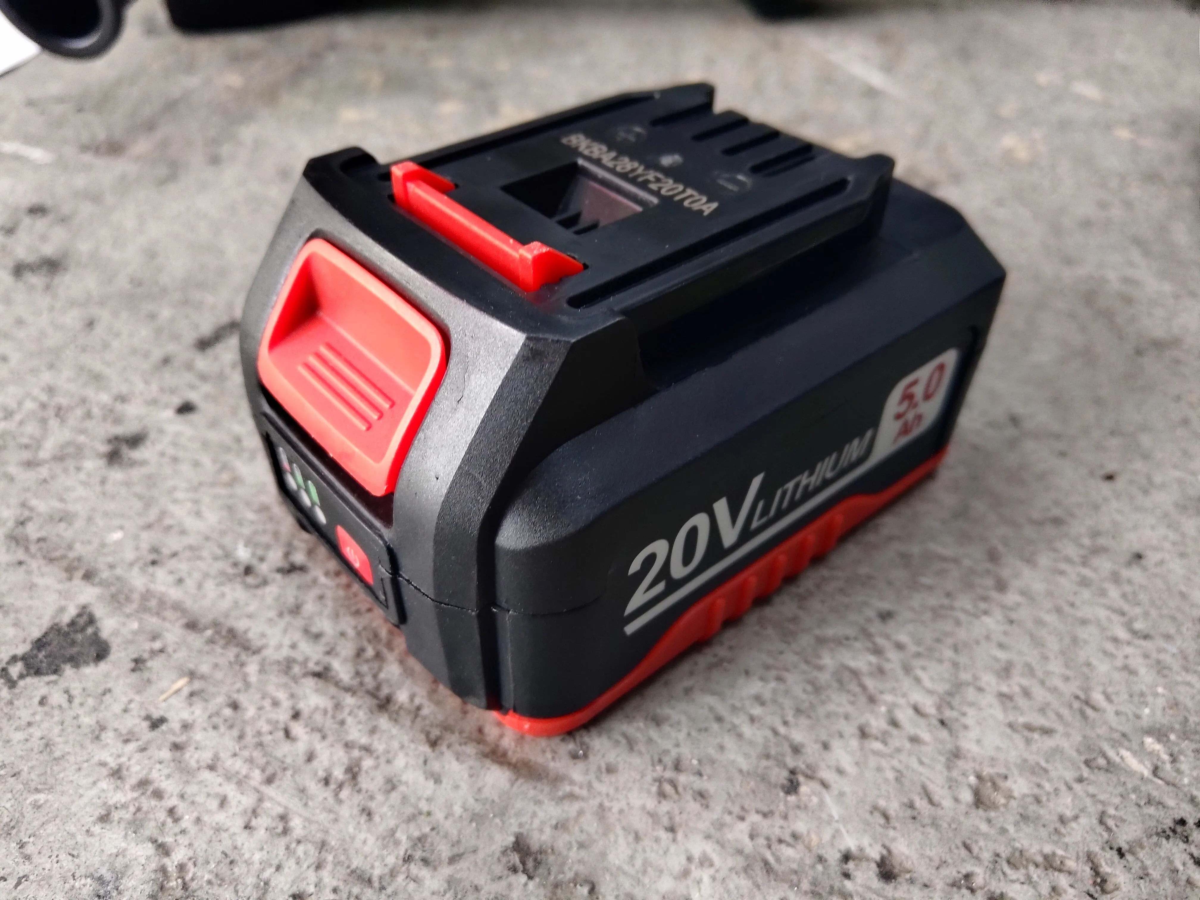 Beiter 20V Cordless Combo Kit | Model : BRH60-BTKIT02