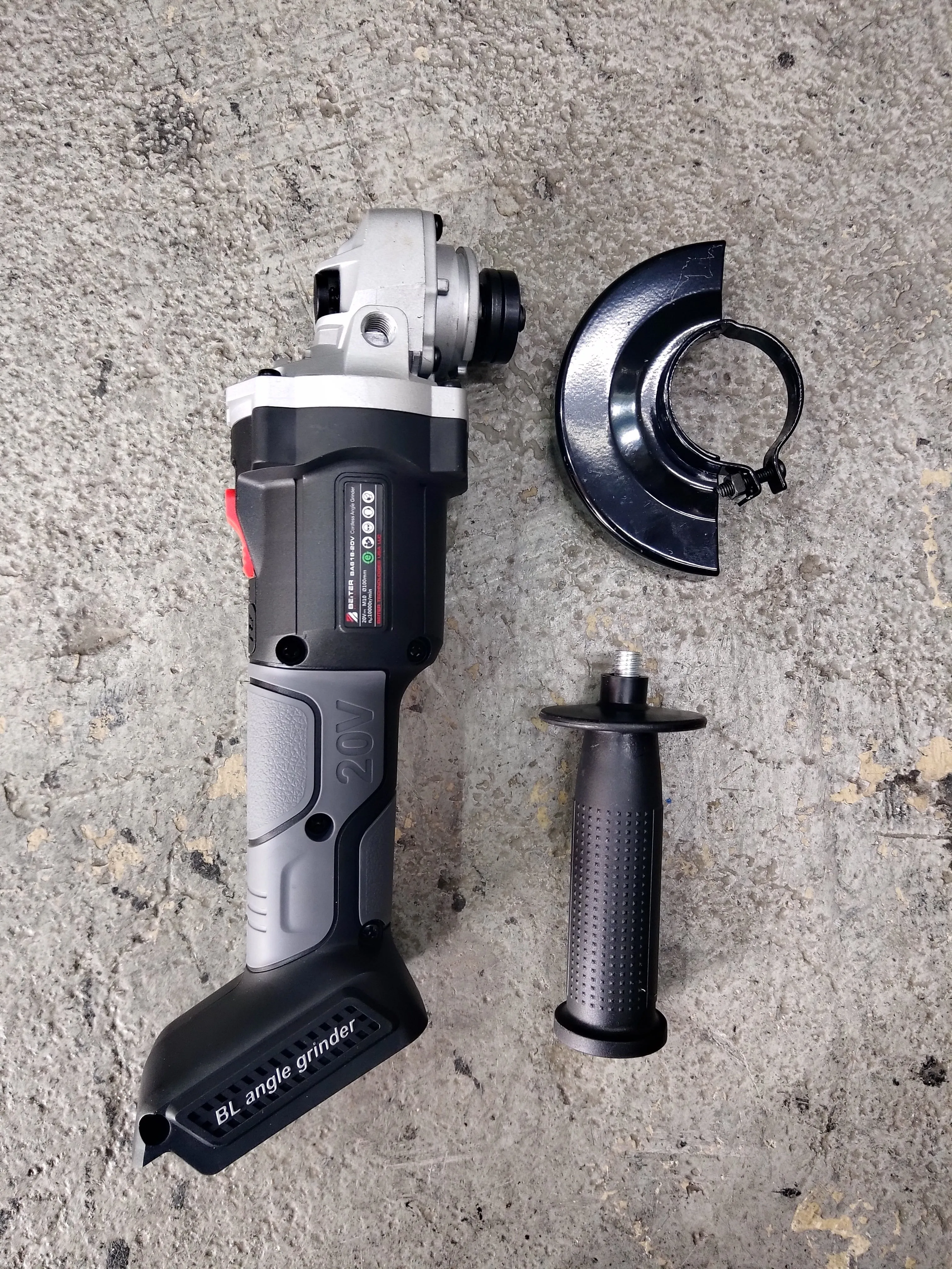 Beiter 20V Cordless Combo Kit | Model : BRH60-BTKIT02
