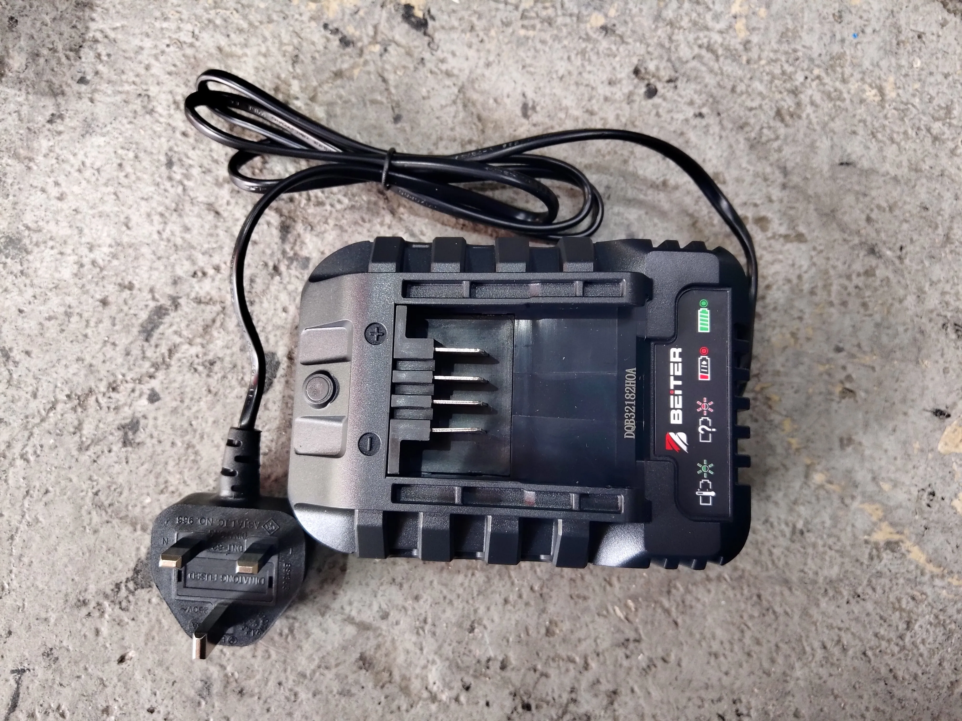 Beiter 20V Cordless Combo Kit | Model : BRH60-BTKIT02