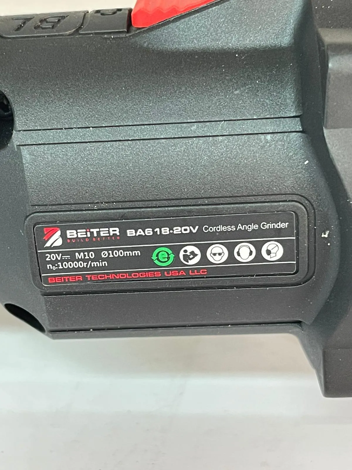 Beiter 20V Cordless Combo Kit | Model : BRH60-BTKIT02