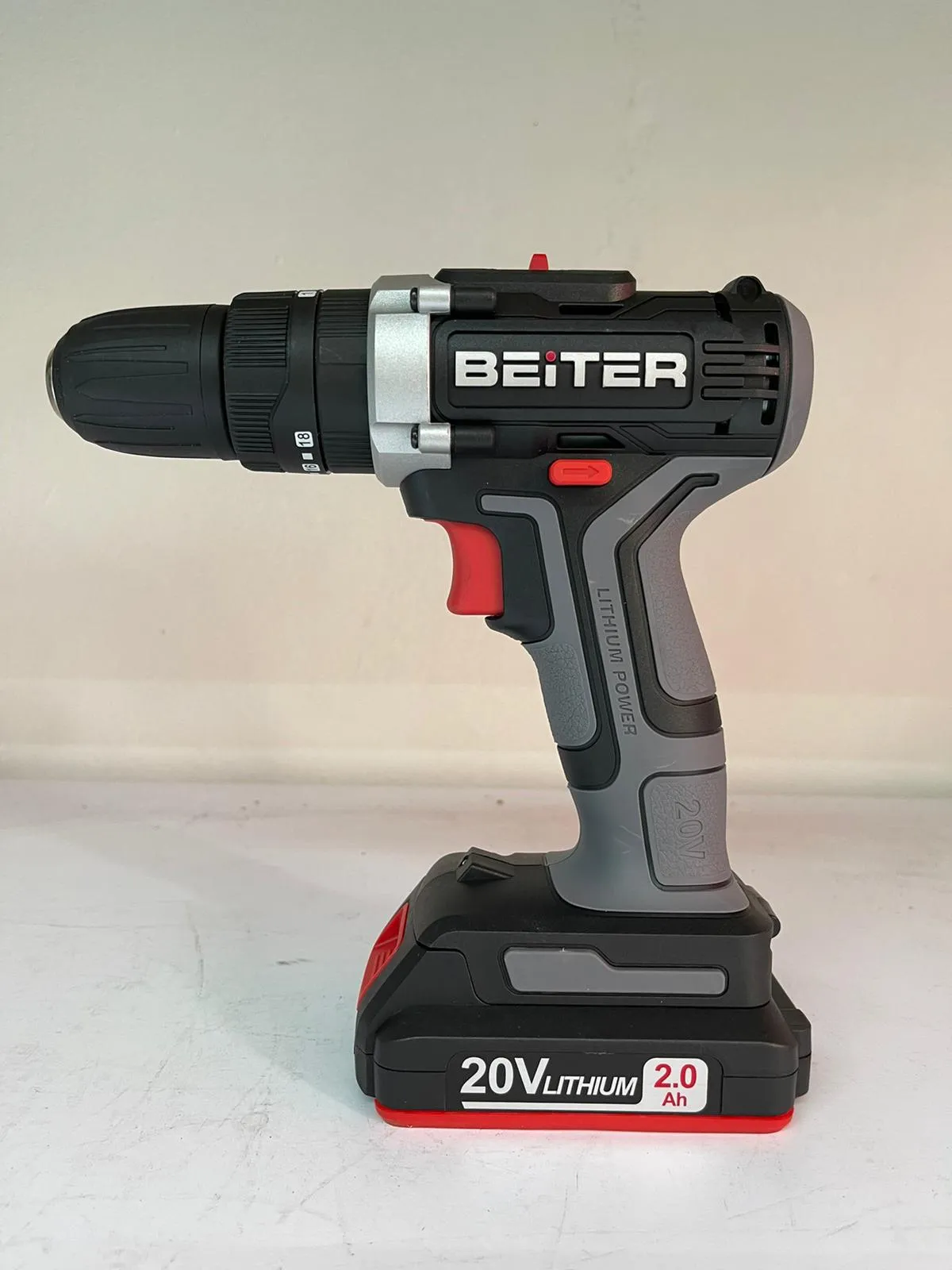 Beiter 20V Cordless Combo Kit | Model : BRH60-BTKIT02