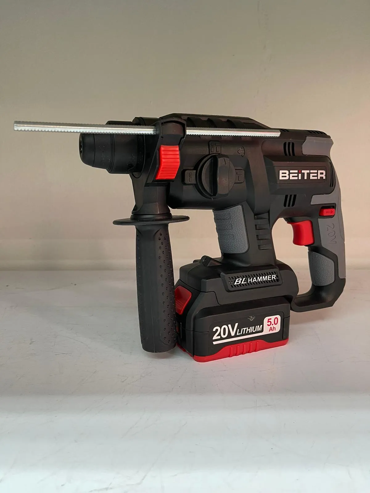 Beiter 20V Cordless Combo Kit | Model : BRH60-BTKIT02