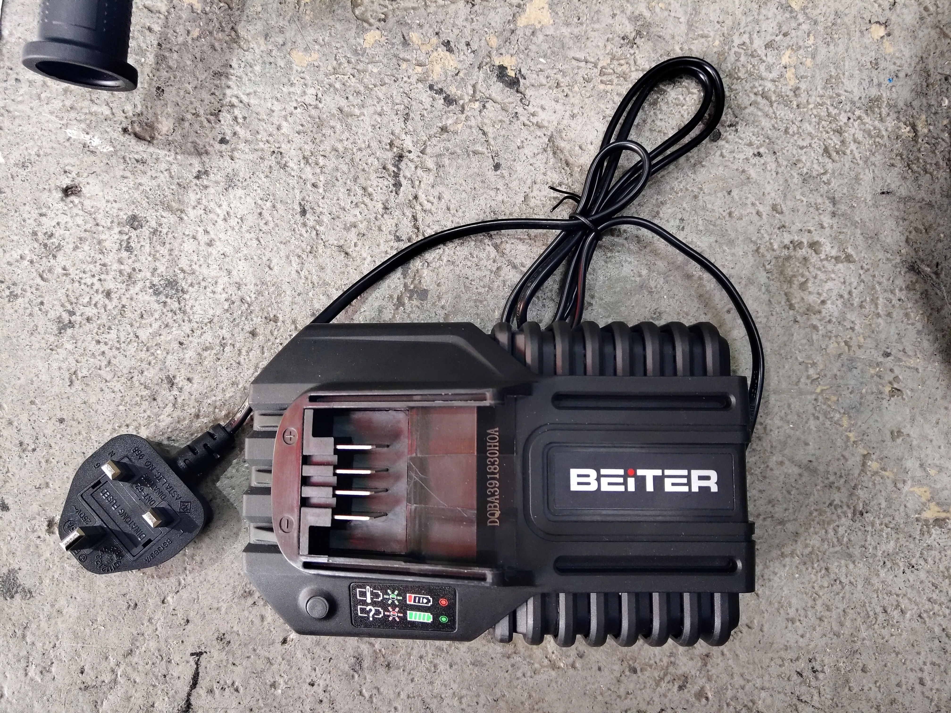 Beiter 20V Cordless Combo Kit | Model : BRH60-BTKIT02