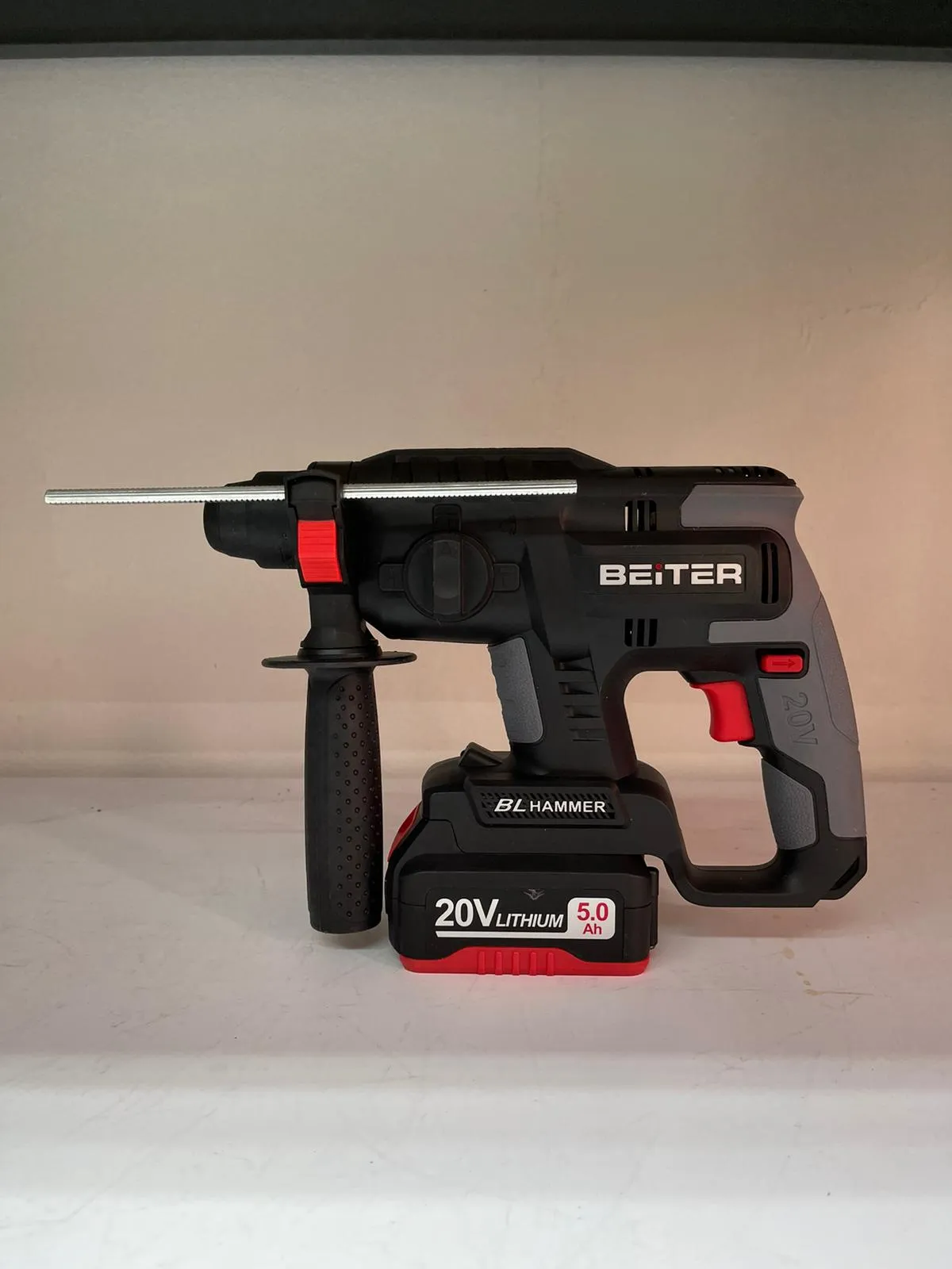 Beiter 20V Cordless Combo Kit | Model : BRH60-BTKIT02