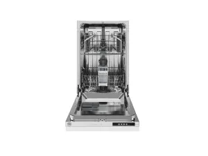 Bertazzoni DW18S2IPV 18 Inch Dishwasher Standard Tub Panel Ready, 8 Place Settings, 51 Db, 6 Wash Cycles Panel Ready