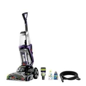BISSELL 3586 Pro Heat 2X Revolution Pet Pro Full-Size Carpet Cleaner