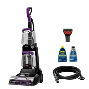 BISSELL Homecare 3748 PowerForce Pet XL Upright Carpet Cleaner