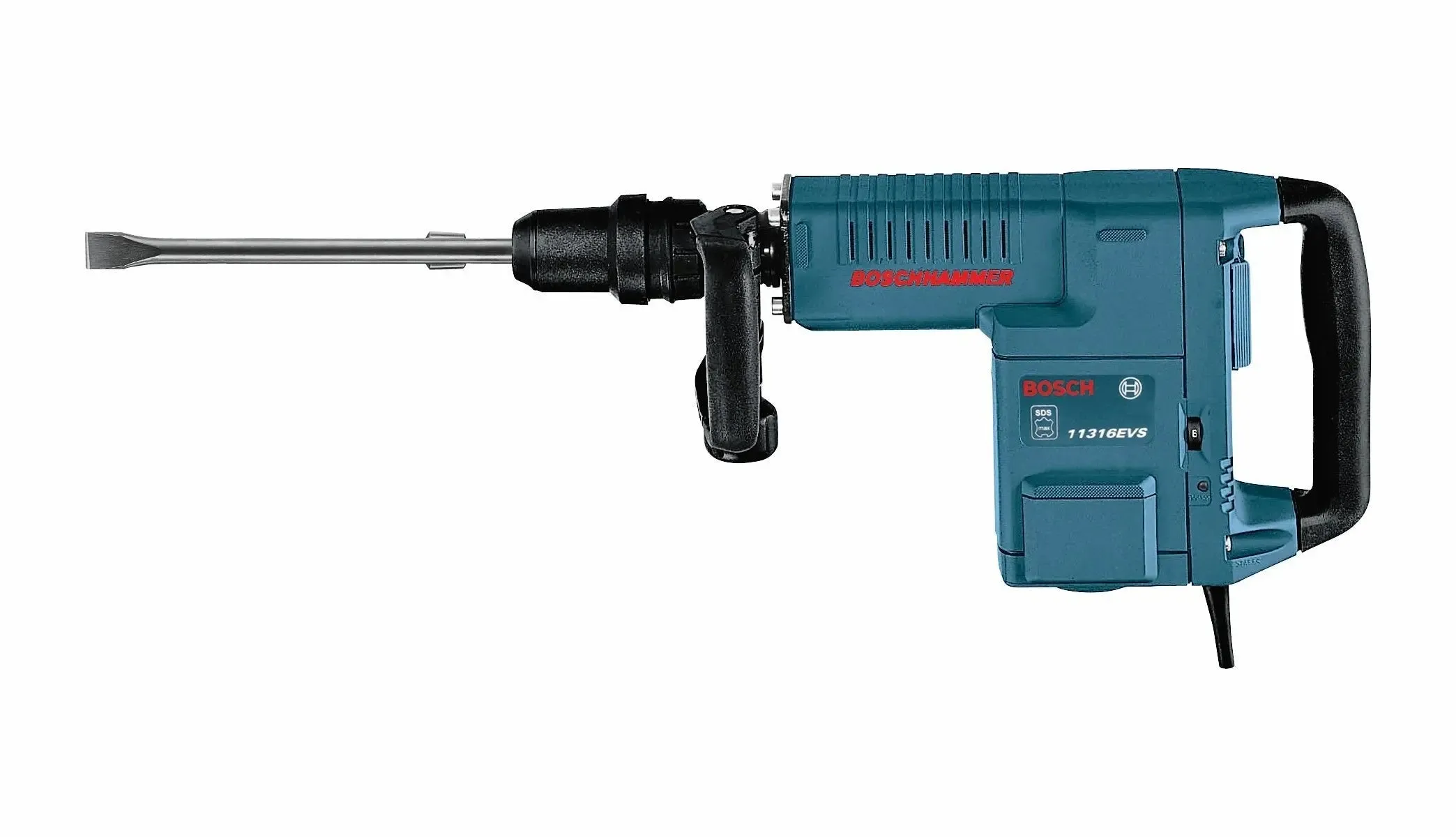 Bosch 11316EVS  -  SDS-MAX Demolition Hammer
