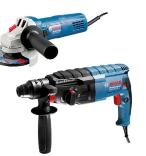 BOSCH 790W ROTARTY HAMMER GBH2-24DRE GWS750