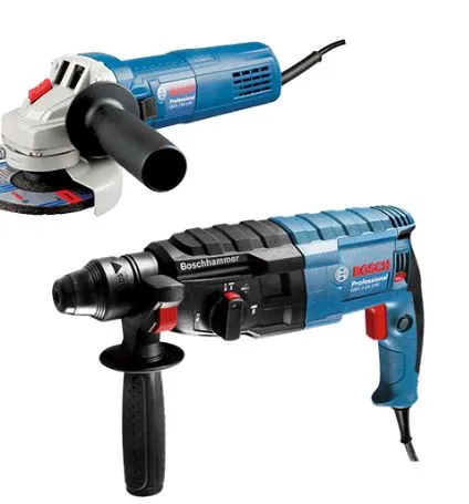 BOSCH 790W ROTARTY HAMMER GBH2-24DRE GWS750