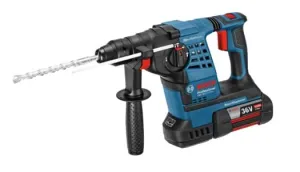 Bosch Cordless Rotary Hammer with SDS plus GBH 36 V-LI Plus | Model : B-GBH36V-LI PLUS