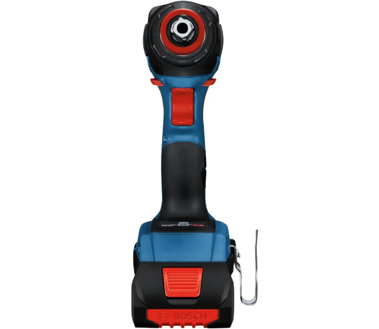 BOSCH  GDX18V 1800CB25  -  18V EC Brushless Connected-Ready Freak 1/4 In. and 1/2 In. Two-In-One Bit/Socket Impact Driver Kit