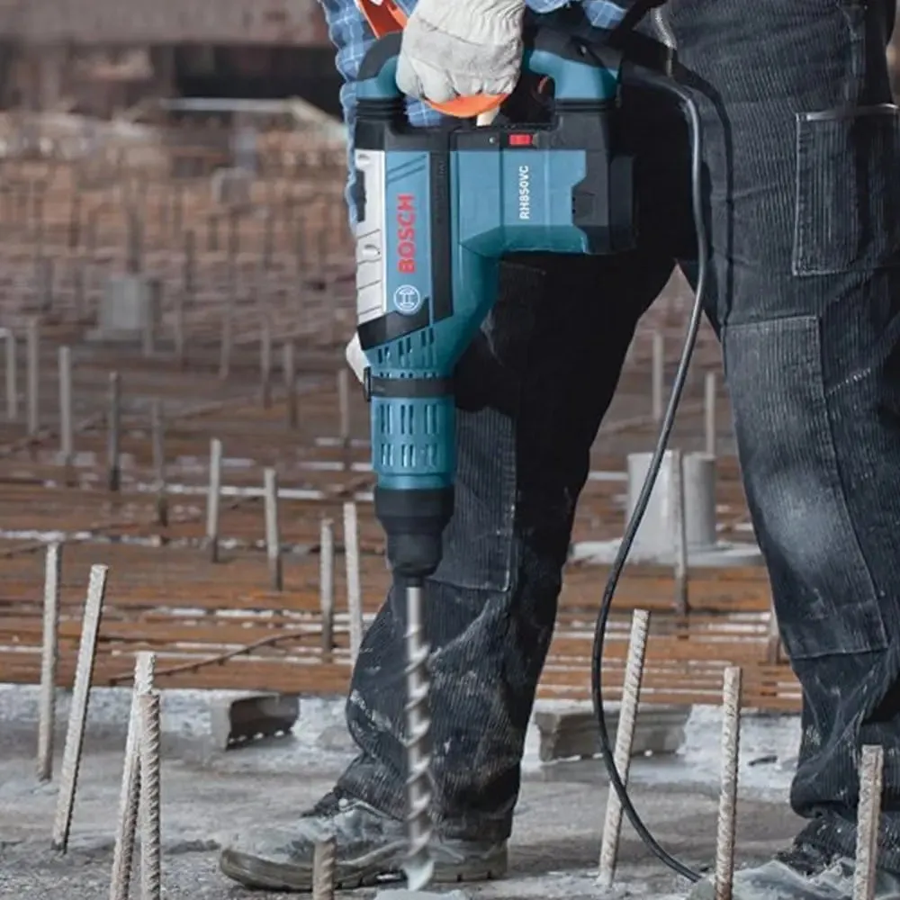 Bosch RH1255VC - 2" SDS-MAX Rotary Hammer