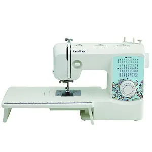 Brother XR3774 Full-Featured Sewing and Quilting Machine with 37 Stitches, 8 Sew