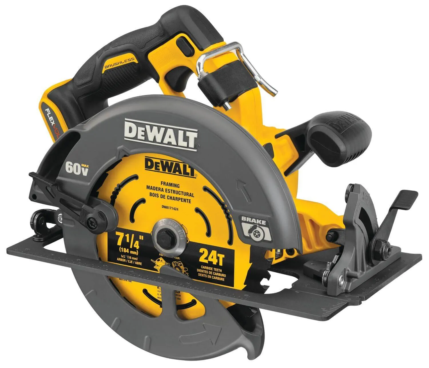 Buy a Skid of 3-1/4" Strip Nails Get a Free Flexvolt Tool