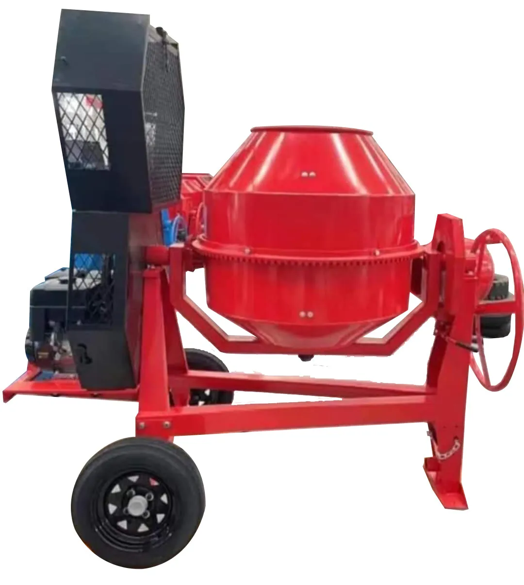 Cement Mixer