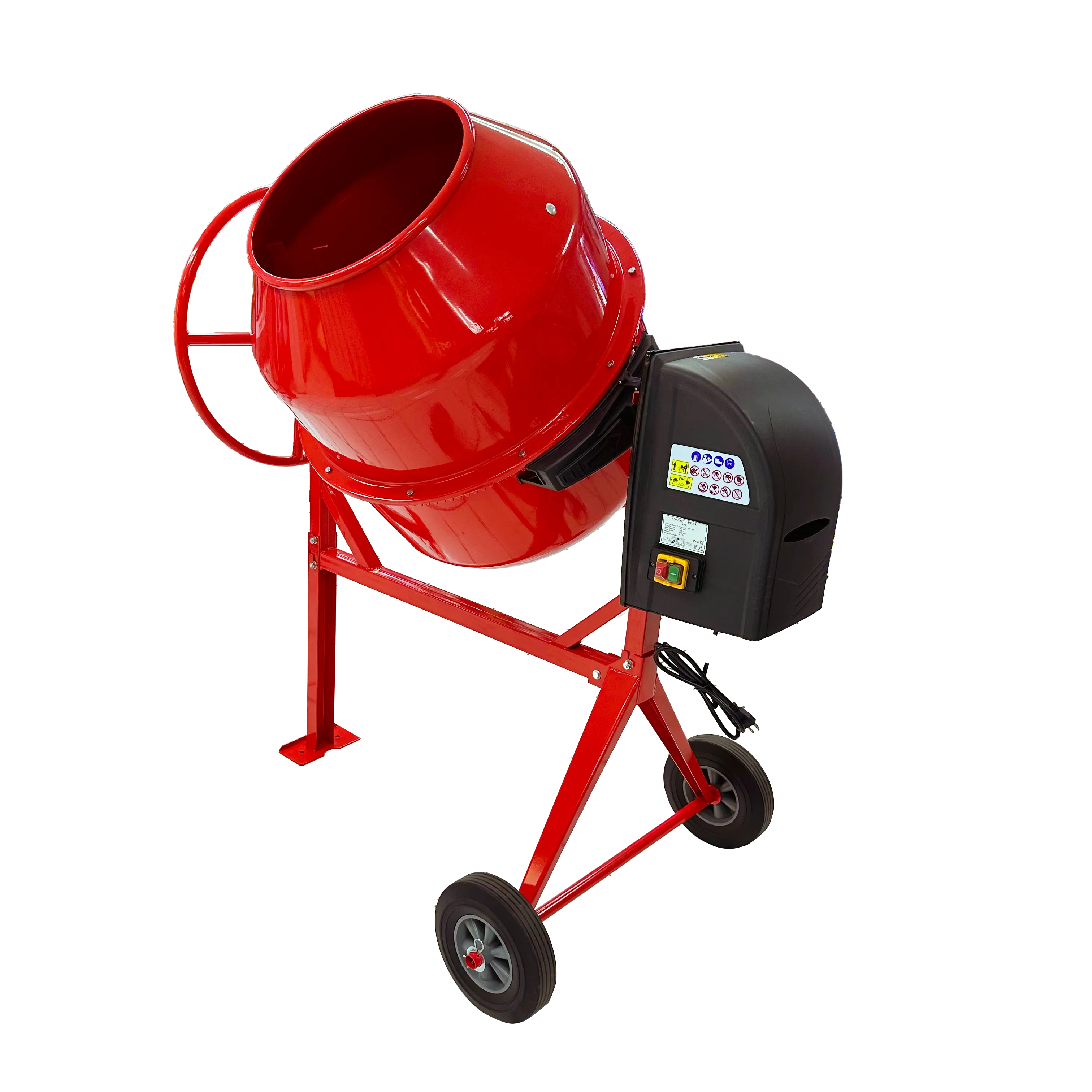 Cement Mixer
