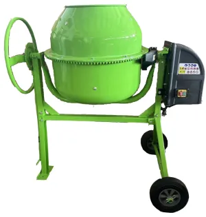 Cement Mixer