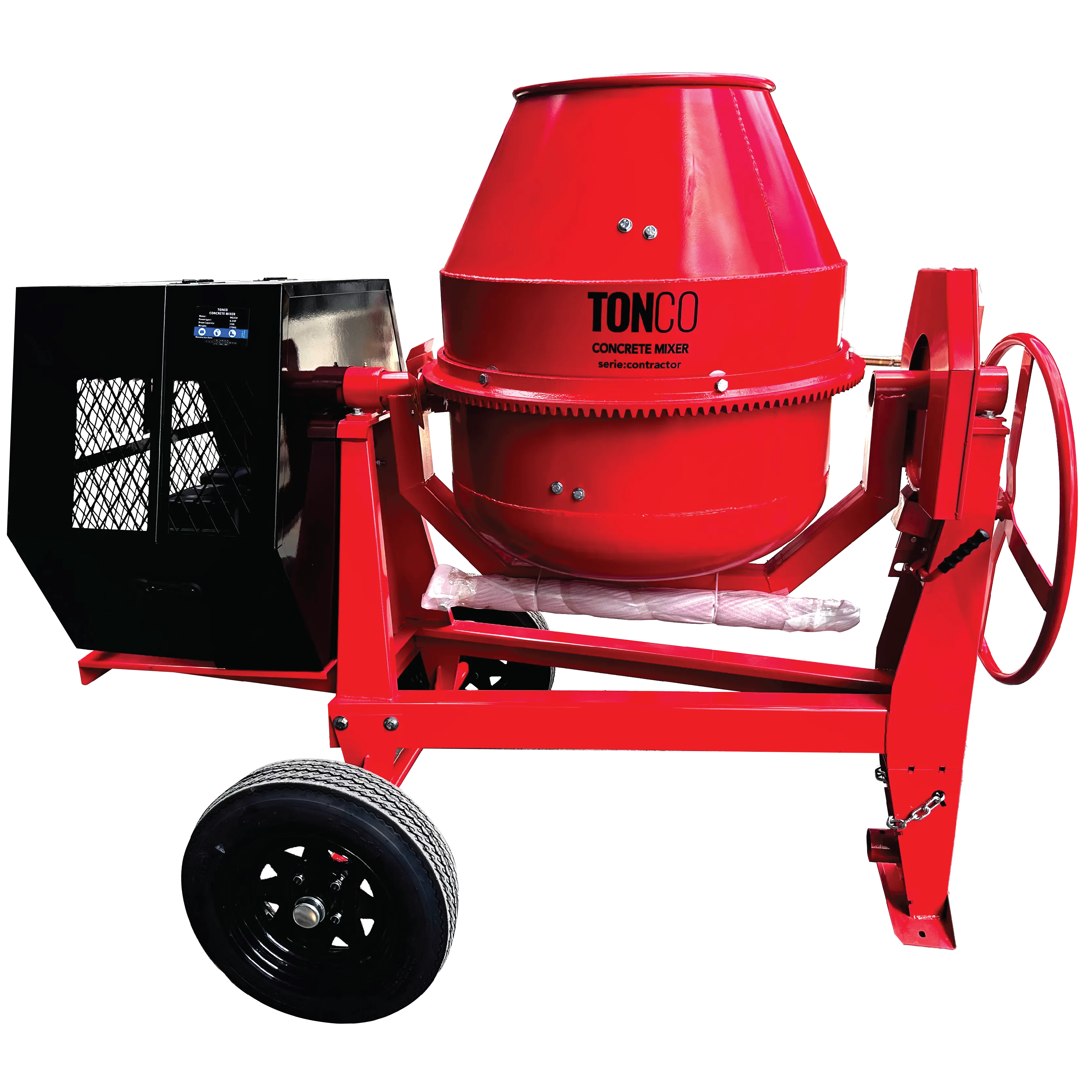 Cement Mixer