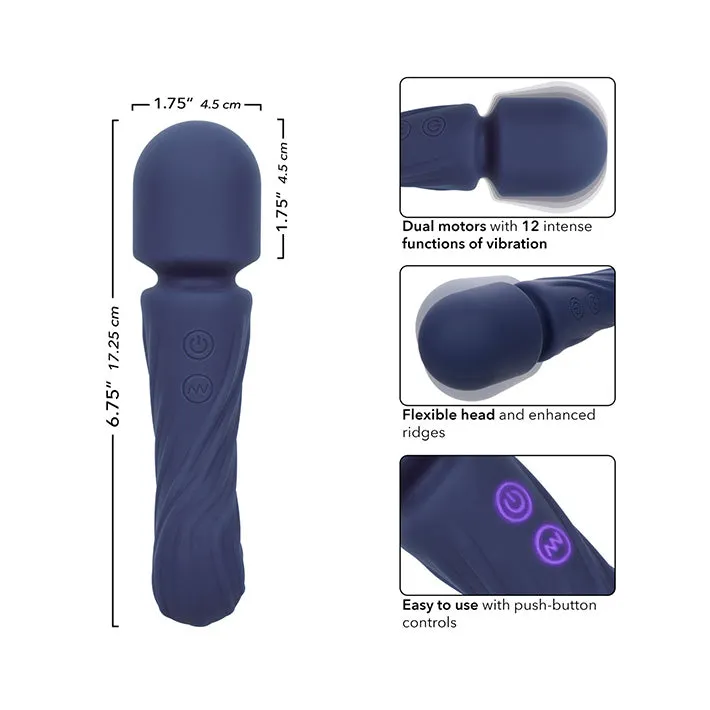 Charisma Allure Mini Wand Vibrator