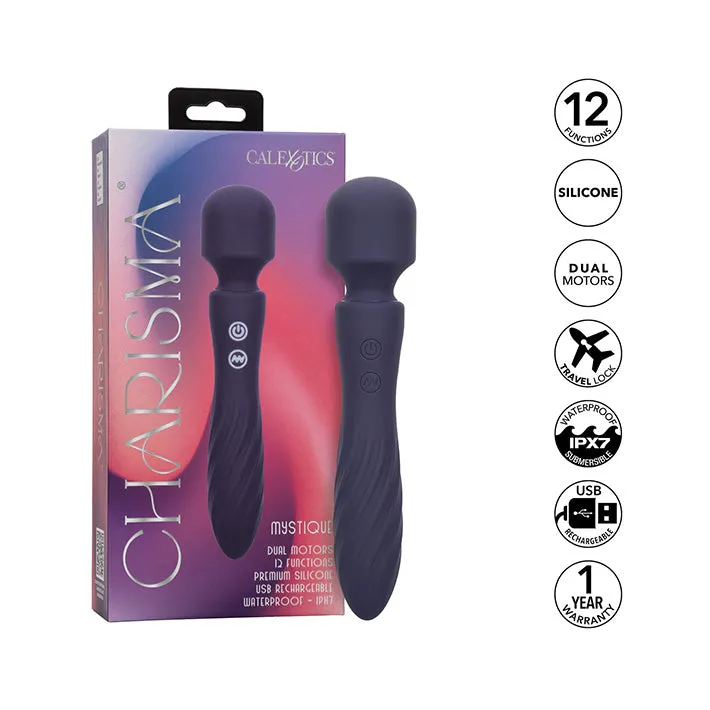 Charisma Mystique Wand Vibrator