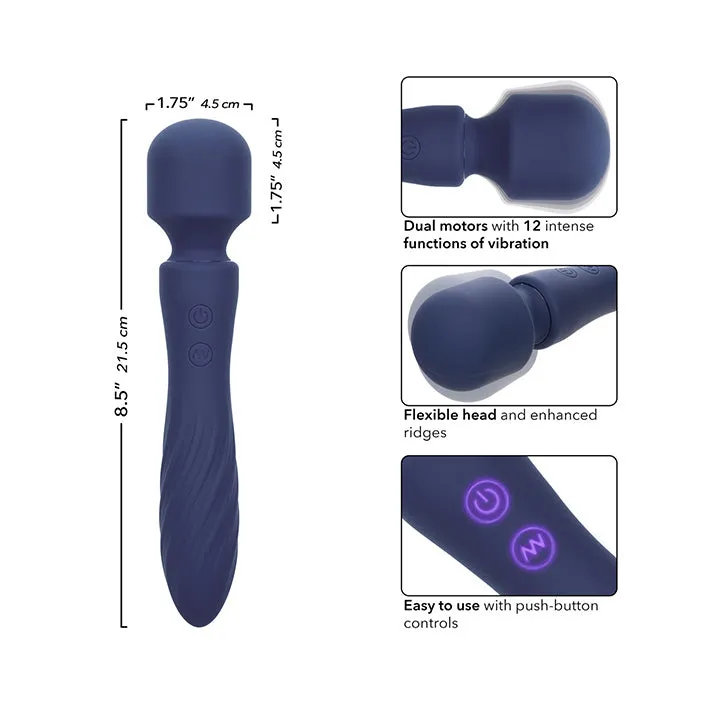 Charisma Mystique Wand Vibrator