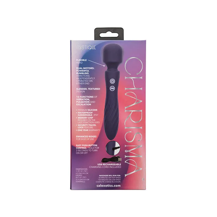 Charisma Mystique Wand Vibrator