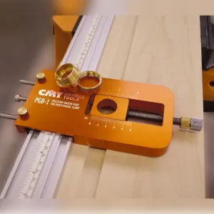 CMT-PGD-1 - PRECISION ROUTER DADO FOR PROFESSIONAL CLAMP