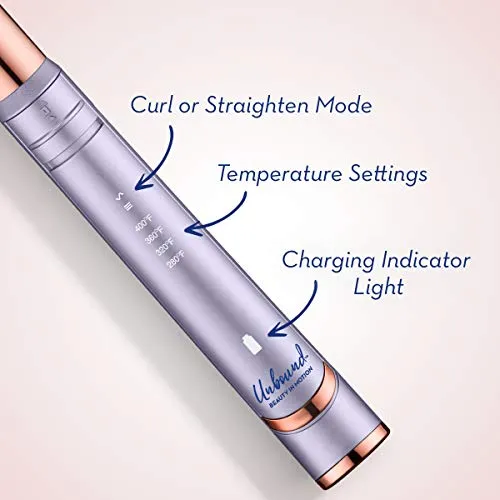 Conair CR400 Unbound Cordless Multi-Styler