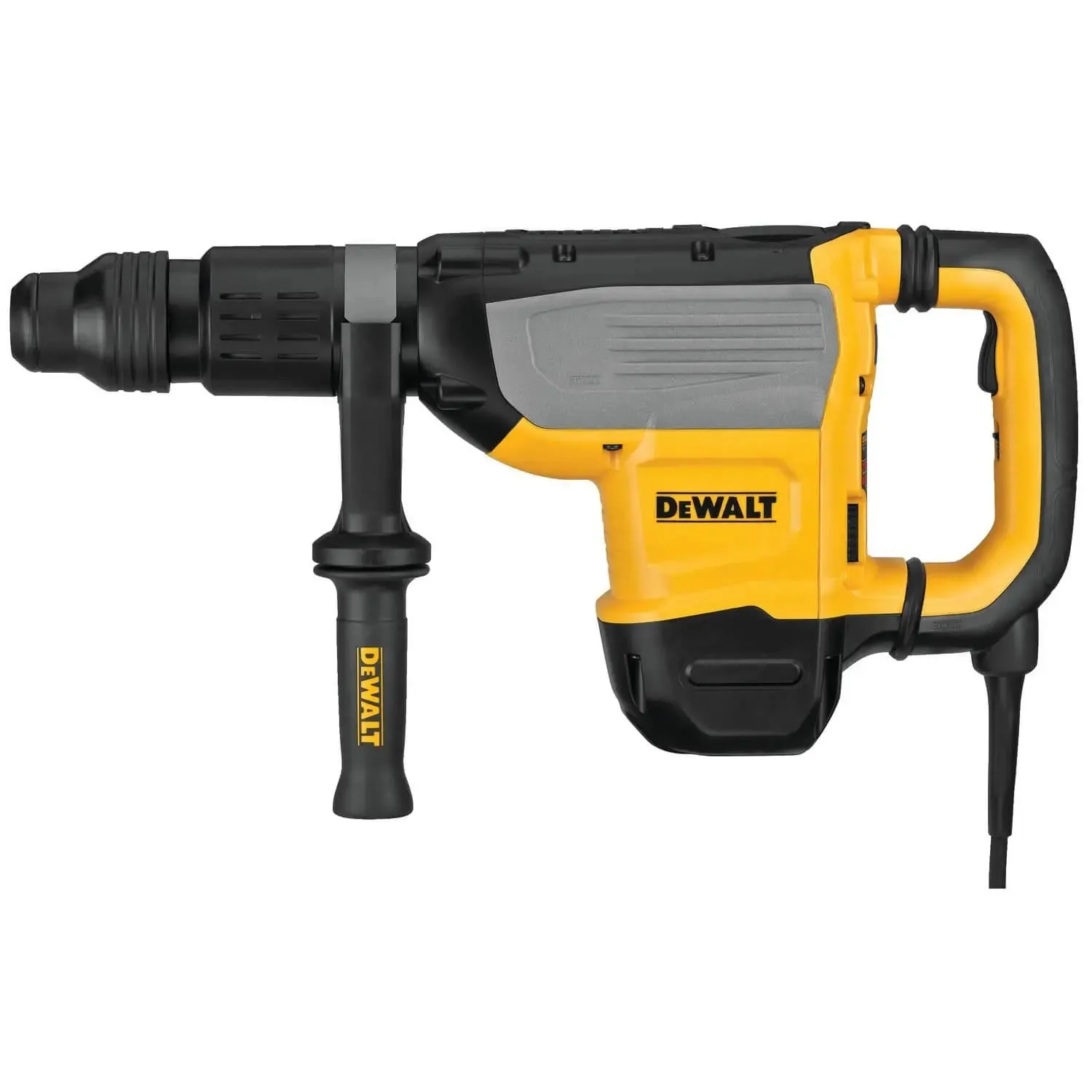 DEWALT D25773K-2 in. SDS MAX Rotary Hammer
