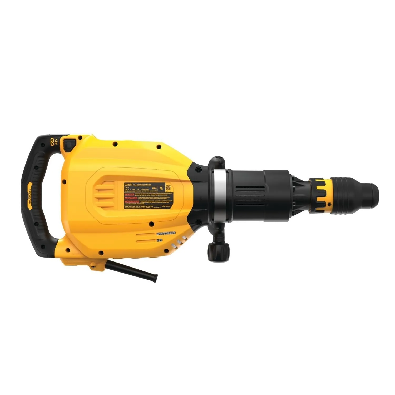 DEWALT D25911K-SDS MAX Corded Brushless 11 Kg Rotary Hammer Drill Kit