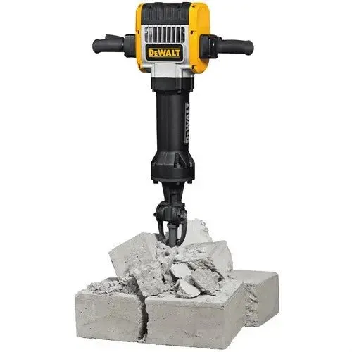 DEWALT D25980KA-68 LB BREAKER HAMMER with WHEEL CART