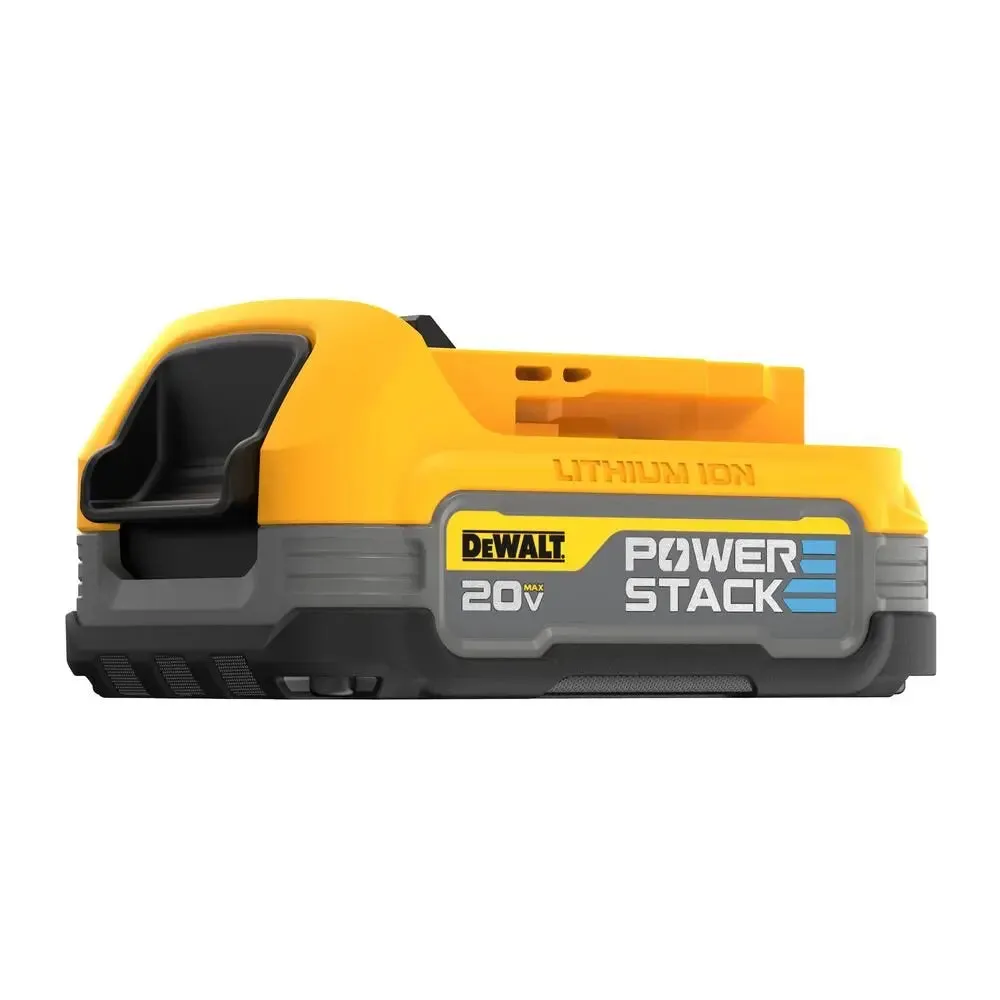 DEWALT DCBP034 20V MAX* DEWALT POWERSTACK™ COMPACT BATTERY
