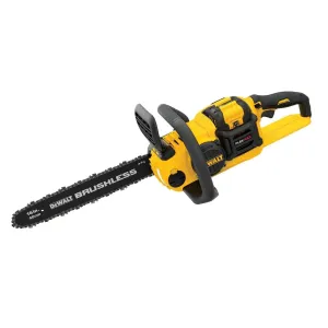 DEWALT DCCS670B-FLEXVOLT 60V MAX* Brushless Cordless Chainsaw, Tool Only