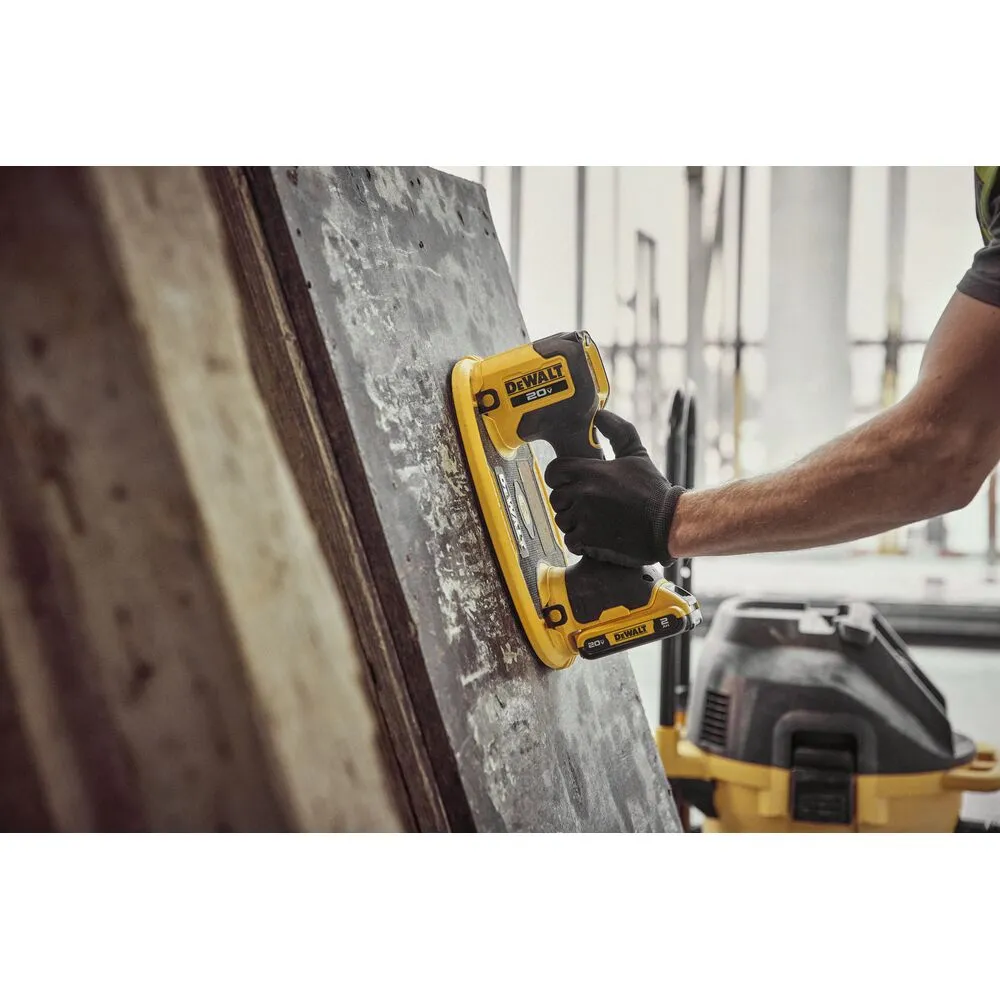 Dewalt DCE592D1 20V GRABO Cordless LIFTER? Kit
