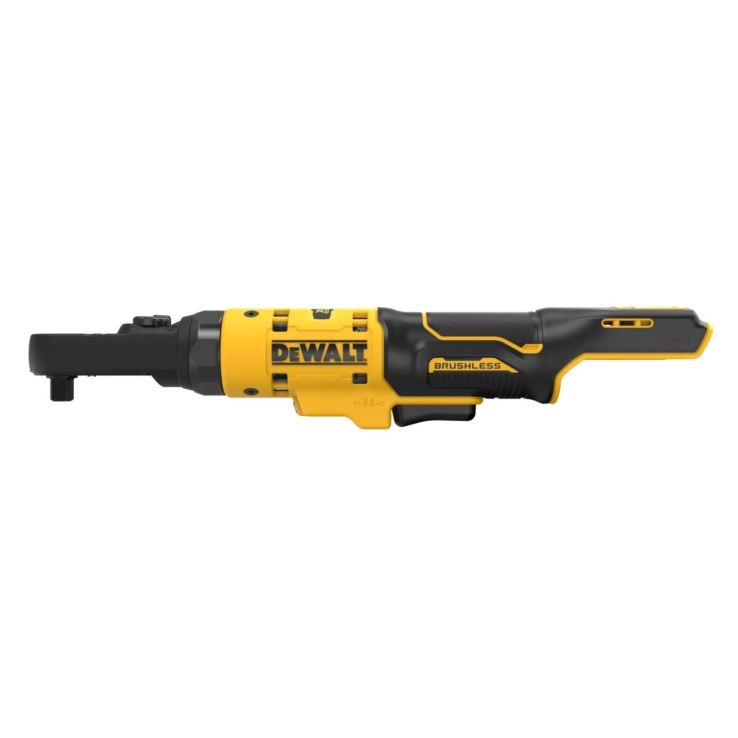 DEWALT DCF500B-XTREME 12V MAX* 3/8" and 1/4" Brushless Cordless Sealed Head Ratchet (Tool Only)