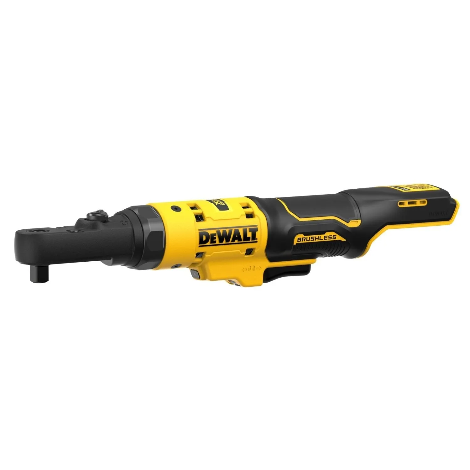 DEWALT DCF500B-XTREME 12V MAX* 3/8" and 1/4" Brushless Cordless Sealed Head Ratchet (Tool Only)