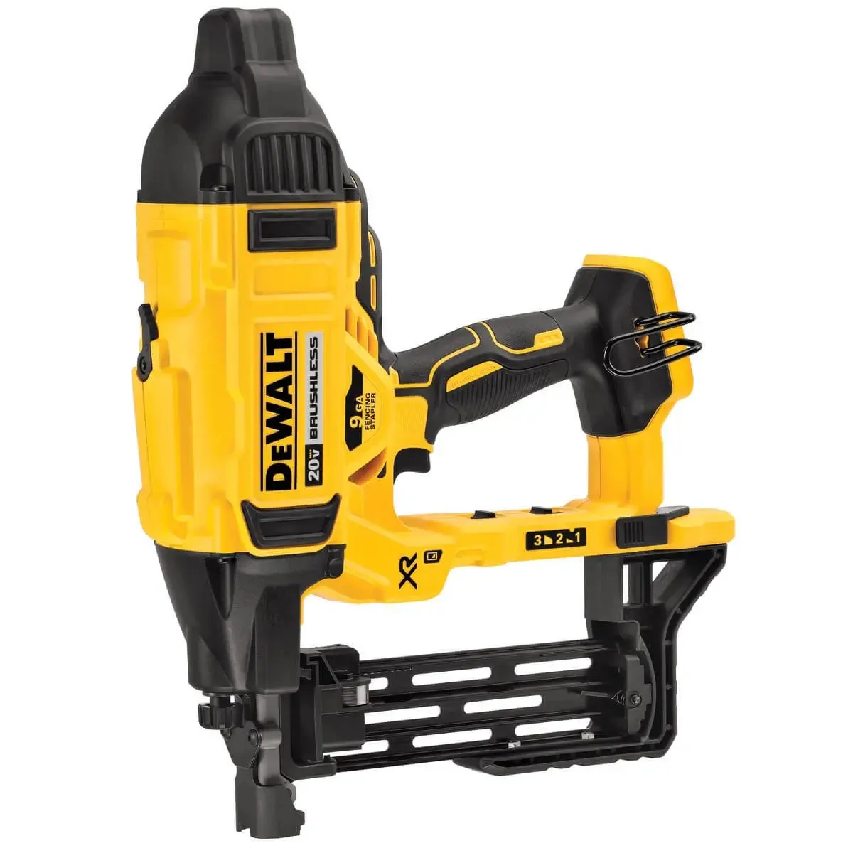 DEWALT DCFS950B-20V MAX* XR 9  Guage Cordless Fencing Stapler (Tool Only)