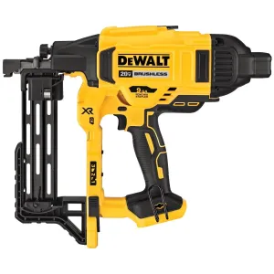 DEWALT DCFS950B-20V MAX* XR 9  Guage Cordless Fencing Stapler (Tool Only)