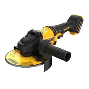DEWALT DCG440B-60V Max 7 In. Brushless Cordless Grinder With Kickback Brake (Tool Only)