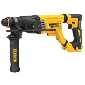 DEWALT DCH263B-20V MAX* XTREME Cordless Brushless 1-1/8 in SDS  Rotary Hammer Drill