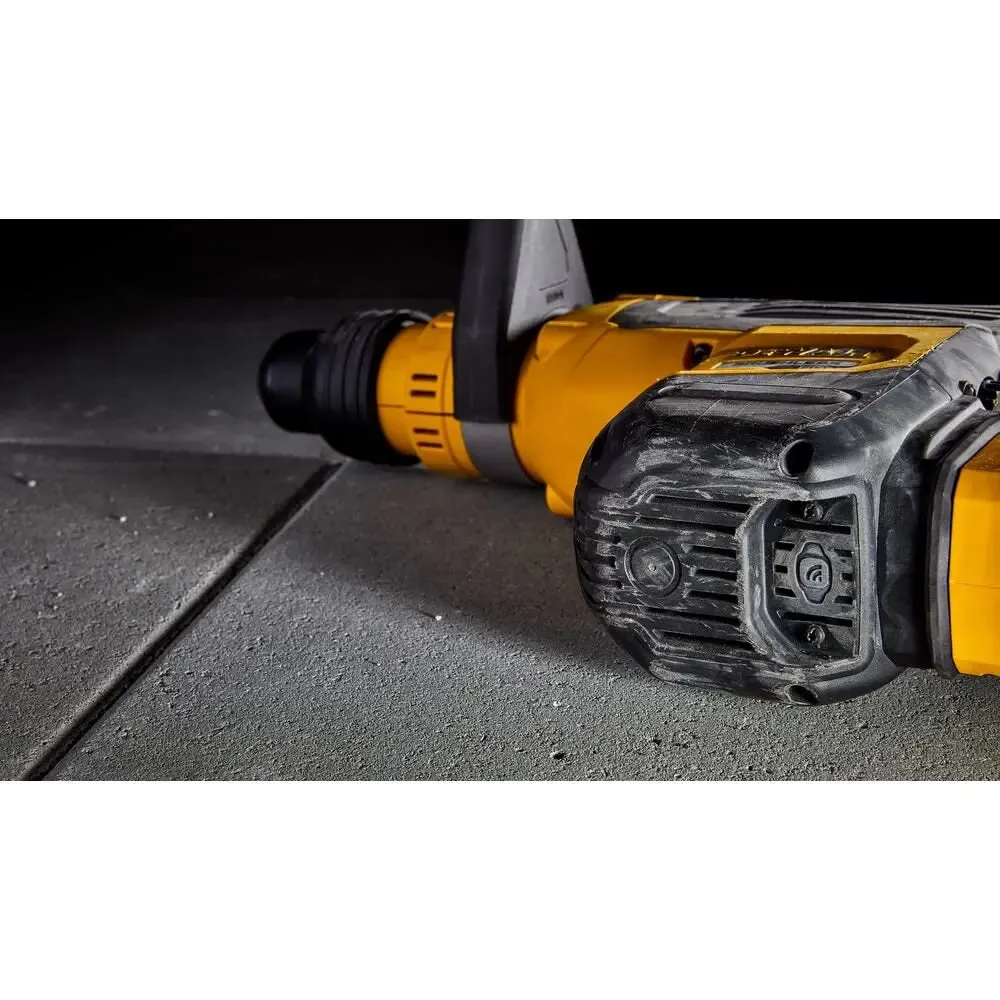 DEWALT DCH735X2-1-7/8" 60V SDS Max Rotary Hammer Kit