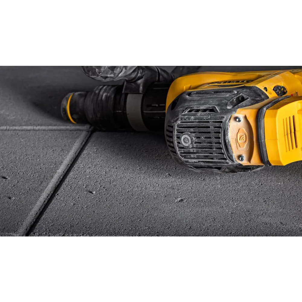 DeWALT DCH832X1 60V SDS MAX Cordless Lithium-Ion Chipping Hammer Kit